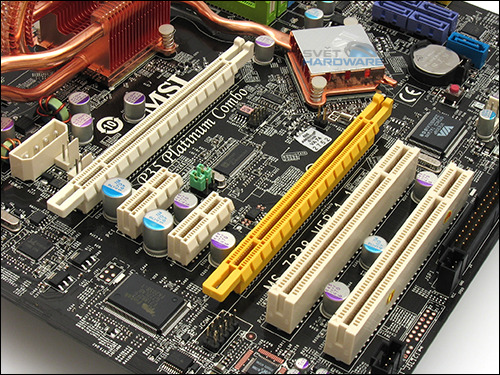 MSI P35 Platinum Combo - je libo DDR2 nebo DDR3?