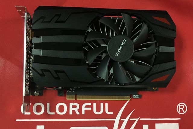 NVIDIA GeForce GT 1030 přijde už zítra