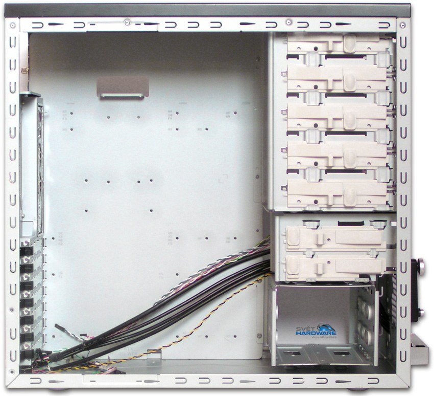 Cooler Master Centurion 534: setník v novém