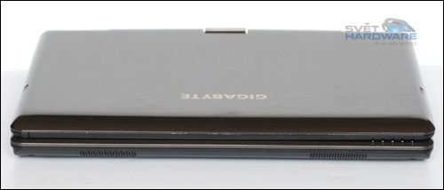 Gigabyte T1028X a M1022M: speciální netbooky