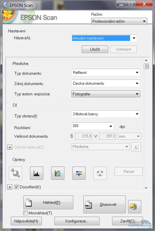 Epson WorkForce WP-4515 DN: kancelářský rebel