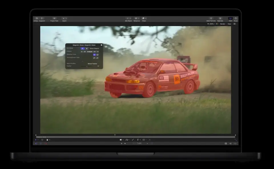 Apple Creator Studio