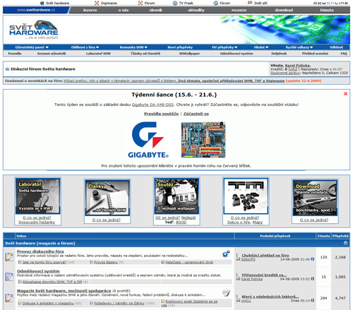 Týdenní šance s Cooler Master (17. - 23.8.)