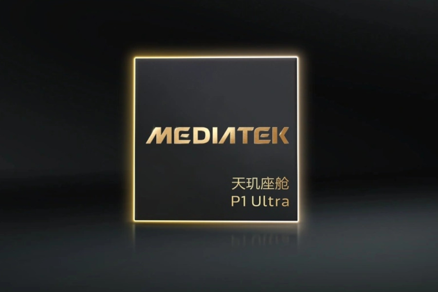 MediaTek Dimensity P1 Ultra do aut umí HW ray-tracing i AI