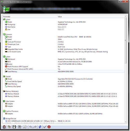 Základy diagnostiky počítačů