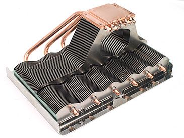 Cooler Master GeminII - ohřívač čaje?