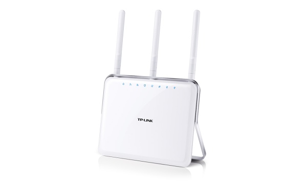 TP-LINK Archer C9: 1,9 Gbps na Wi-Fi AC