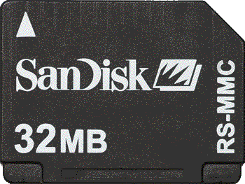 Standardy paměťových karet