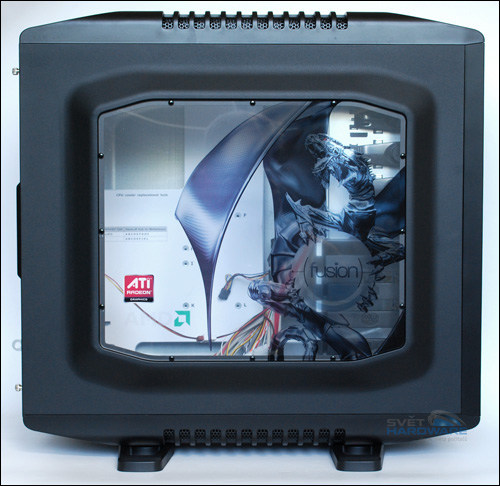 CM Storm Sniper: pro váš AMD Dragon