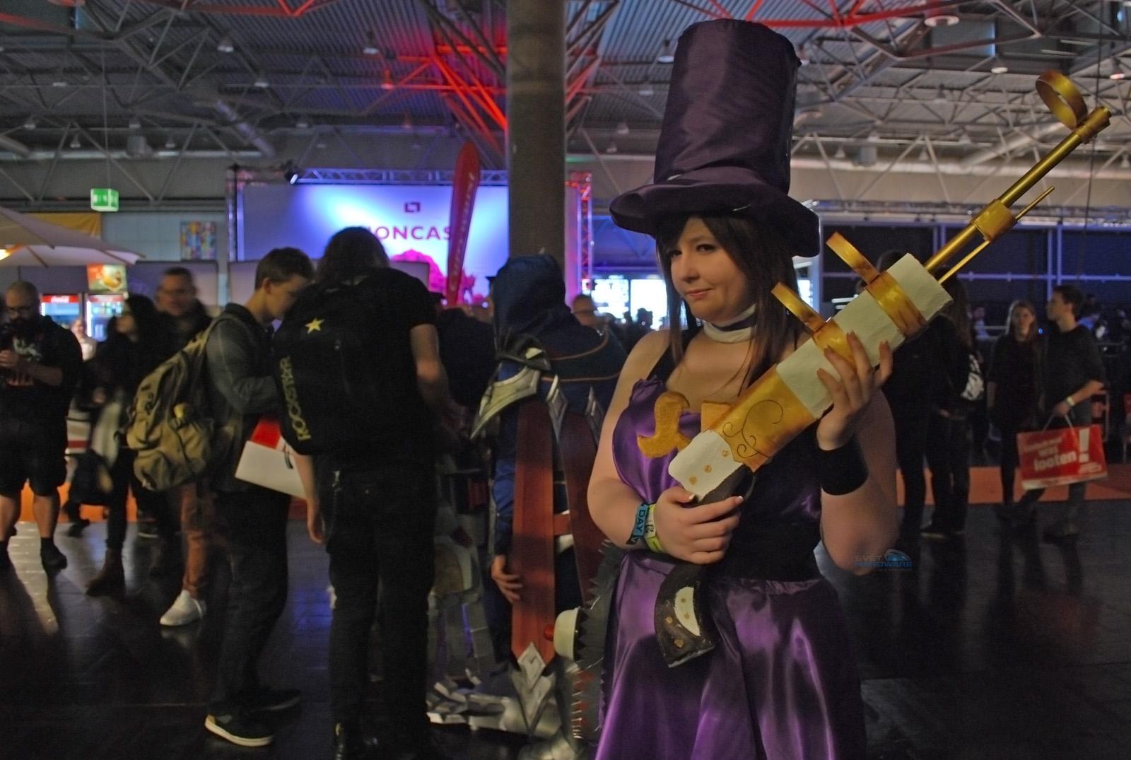 Dreamhack Leipzig: turnaje, VR, hardware i cosplay