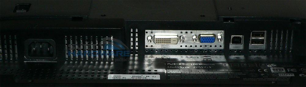 NEC 20WGX2 - nemožné se stává skutkem