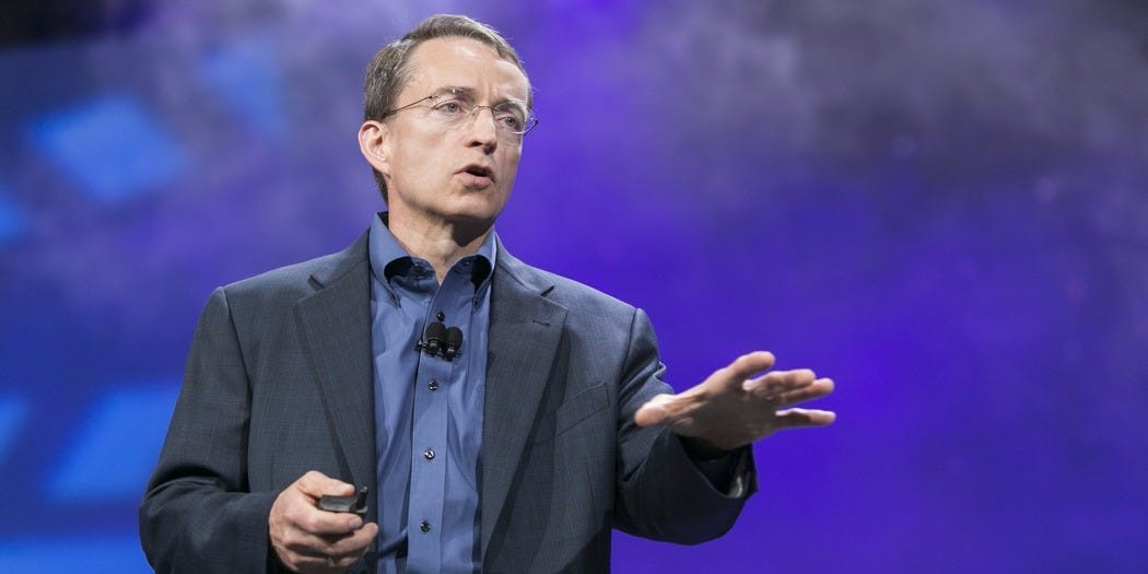 CEO Intelu Robert Swan rezignuje, kdo jej nahradí?