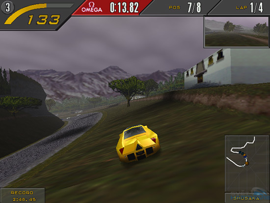 Need For Speed: jak šel čas