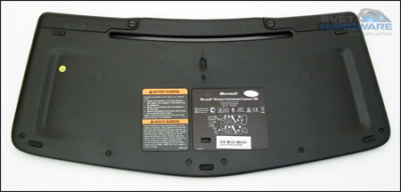 Microsoft Wireless Entertainment Desktop 7000