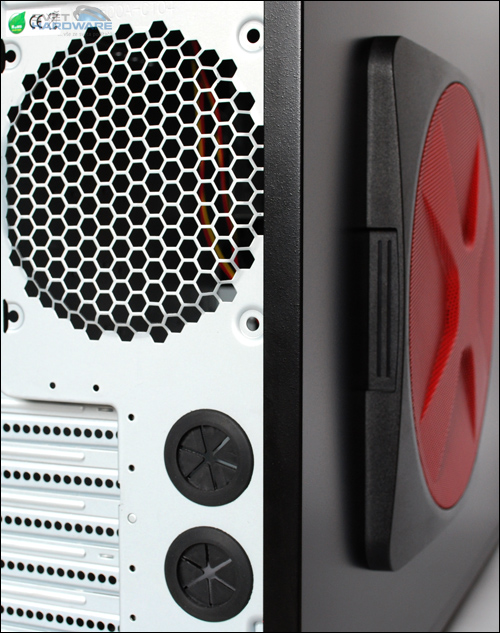 Chieftec CH-07: herní klasika