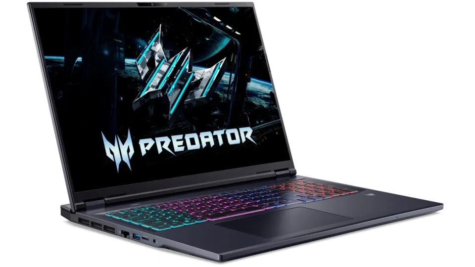 Acer Predator Helios Neo 18 AI