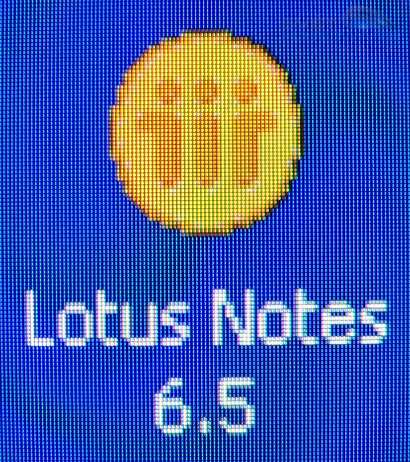 Megatest 19" LCD: NEC 1970NX