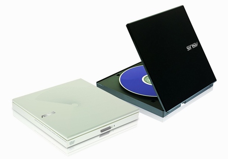 Asus uvedl nové externí optické mechaniky i pro Blu-ray