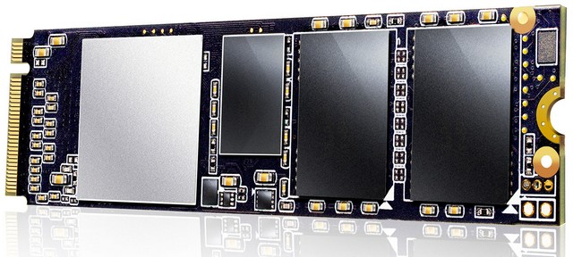 ADATA XPG SX6000: levné M.2 SSD s 1000 MB/s