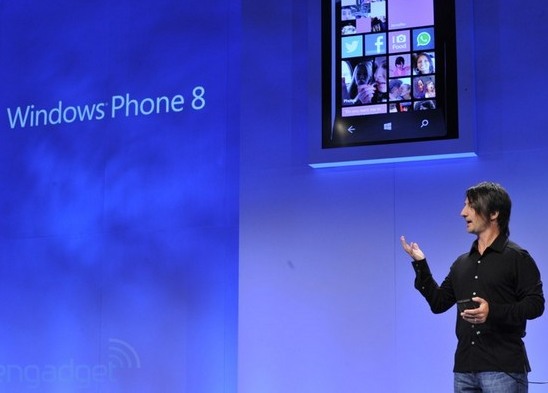 HTC bude vyrábět smartphony s Windows Phone 8