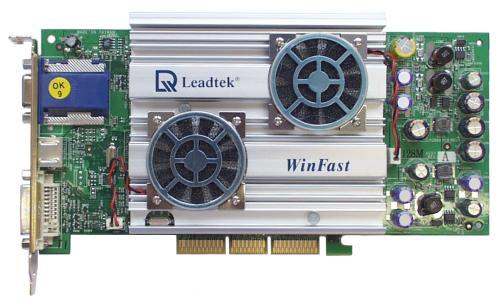 Nejlepší z nejlepších – GeForce4 Ti 4600