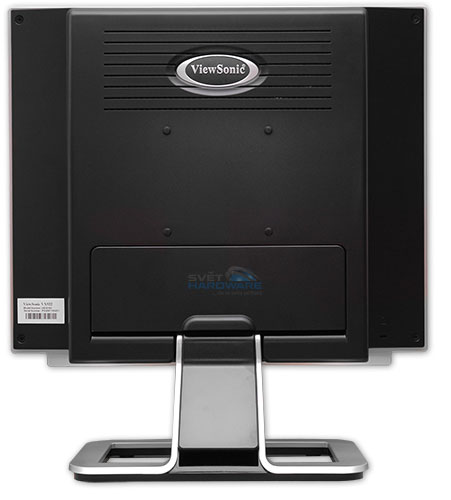 Megatest 19" LCD: ViewSonic VX922