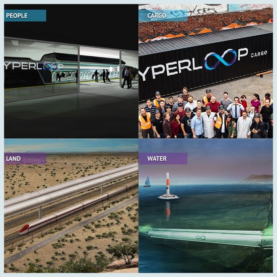 Transport budoucnosti: bude Hyperloop svištět po Slovensku?