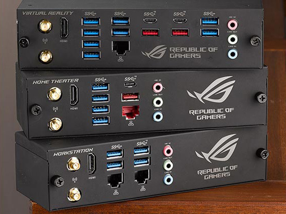 Asus Project Avalon: Google Ara ve světě desktopů