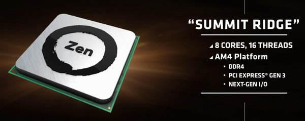 AMD Zen také nabídnou verze pro přetaktování