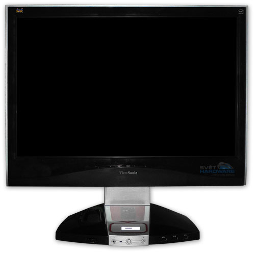 Elegantní ViewSonic VX2245wm: 22" pro iPod