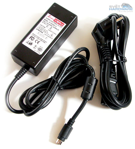 Cooler Master X Craft - bohatý SATA box