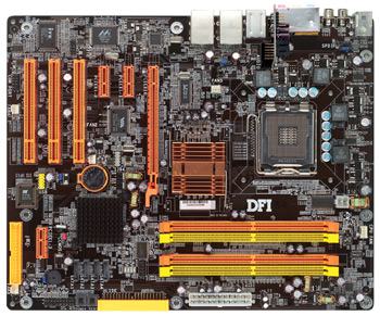 Další inovace série DFI LANParty pro AMD - Venus