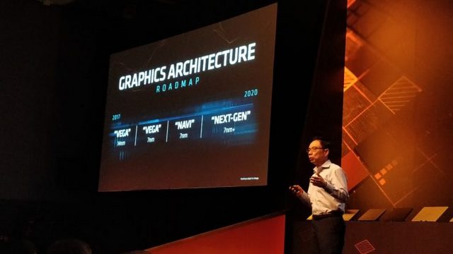 AMD zatím ray tracing nenabídne, je moc brzo