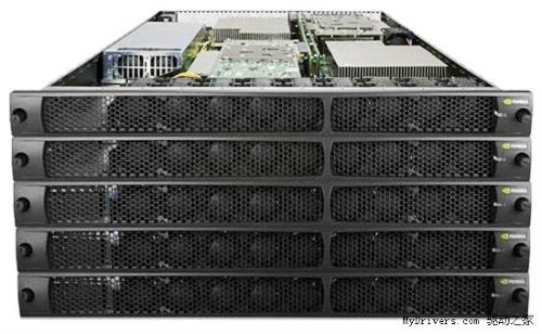 NVIDIA nevytvoří CPU, přesto chce mít nejvýkonnější PC