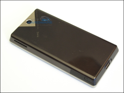 HTC Touch Diamond2: klenot, který vás nezruinuje
