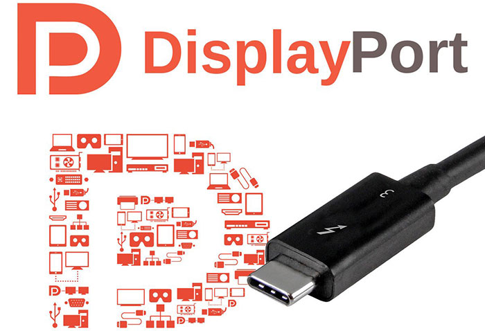 VESA přináší standard DisplayPort 2.0 s trojnásobnou propustností