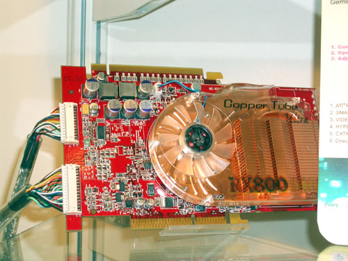 Computex 2005: Karta s rozhraním AGP i PCI Express?