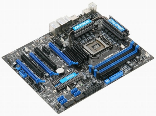 MSI Big Bang Fuzion s čipem Hydra 200