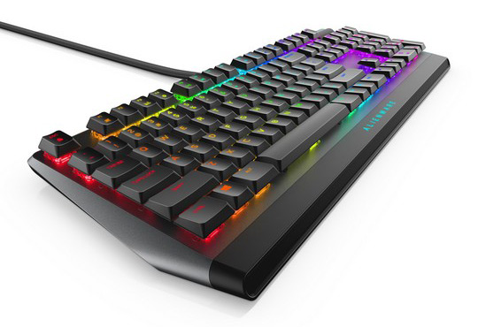 Hledáte herní hardware? Zkuste mimozemskou technologii