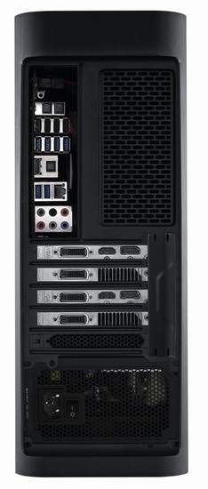 BitFenix Pandora: elegantní skříňka s displejem