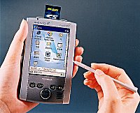 I Toshiba skáče do PDA vlaku