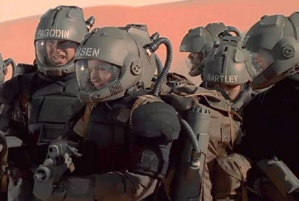 Američané chtějí založit novou vesmírnou odnož ozbrojených sil