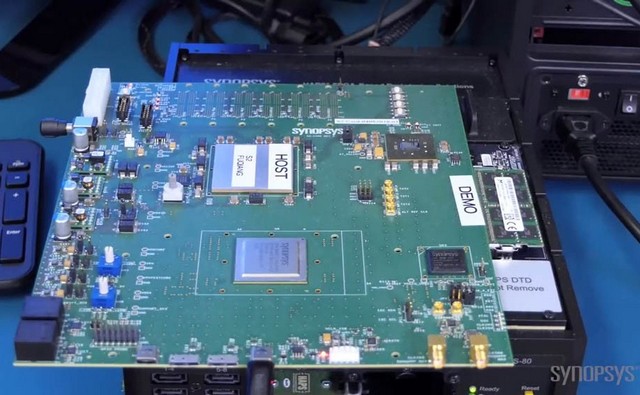 Synopsys demonstrovalo USB 3.2 s propustností 20 Gbps