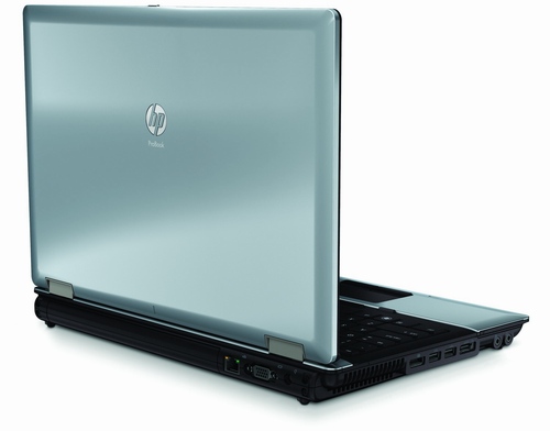 Hewlett-Packard nabízí nové notebooky pro malé i velké firmy