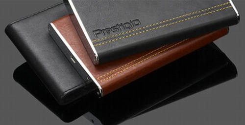 Prestigio uvedlo na náš trh nové verze externích disků Data Safe a Pocket Drive