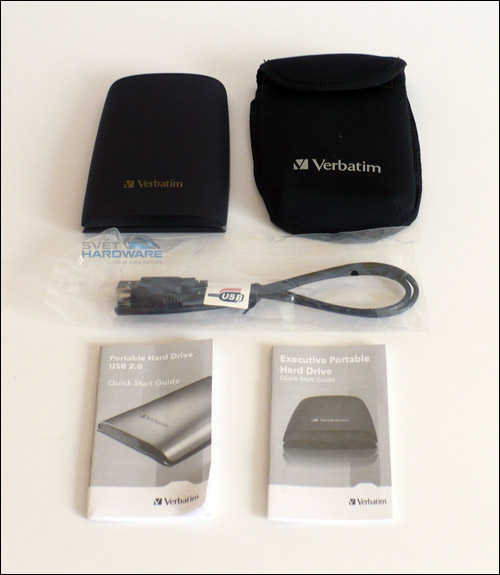 Turbo zálohy s externím Verbatim Executive 500 GB?