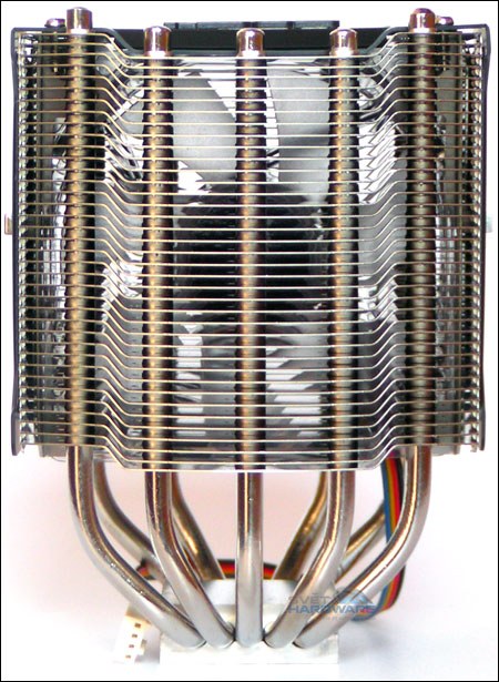 Asus Silent Square – chladicí sendvič