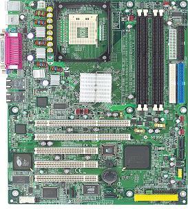 MSI odhaluje nejnovější serverové základní desky