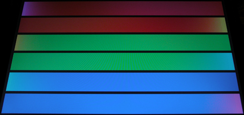 Test herních notebooků: Toshiba Qosmio F50