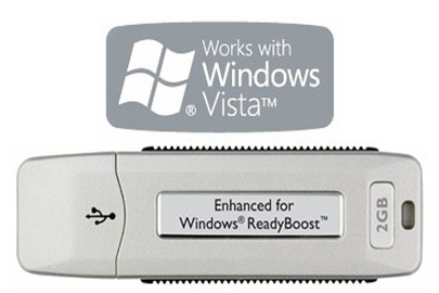 Kingston představuje nový flashdisk s podporou Windows Vista ReadyBoost